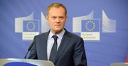 Szczyt Unii Europejskiej. Donald Tusk już w Brukseli