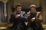 Seth Rogen i James Franco jadą na wywiad ze Słońcem Narodu" ("The Interview")