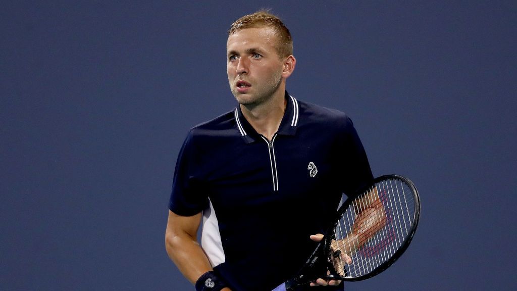 Getty Images / Matthew Stockman / Na zdjęciu: Daniel Evans