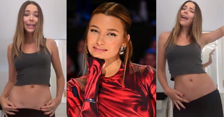 Julia Wieniawa skomentowała nagranie rozwodzącej się z Baronem Sandry Kubickiej
