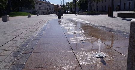 Miasto szuka chętnych przedsiębiorców. Chodzi o mobilne punkty na deptaku