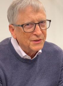 Bill Gates czy AI? Nowy projekt miliardera sensacją TikToka