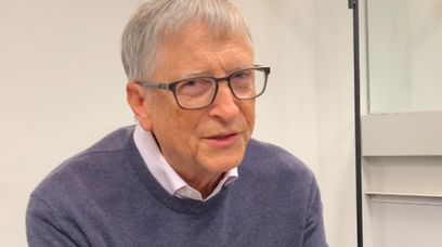 Bill Gates czy AI? Nowy projekt miliardera sensacją TikToka