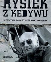 Książka o S. Aronsonie - żołnierzu AK i armii Izraela