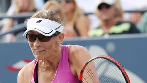 WTA Quebec City: sensacyjna porażka Mirjany Lucić-Baroni, męczarnie Samanthy Crawford