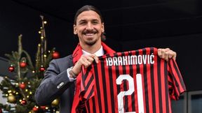 Serie A. Ibrahimović miał więcej ofert niż 10 lat wcześniej. "Wybrałem Milan, bo przywrócił mi radość po Barcelonie"