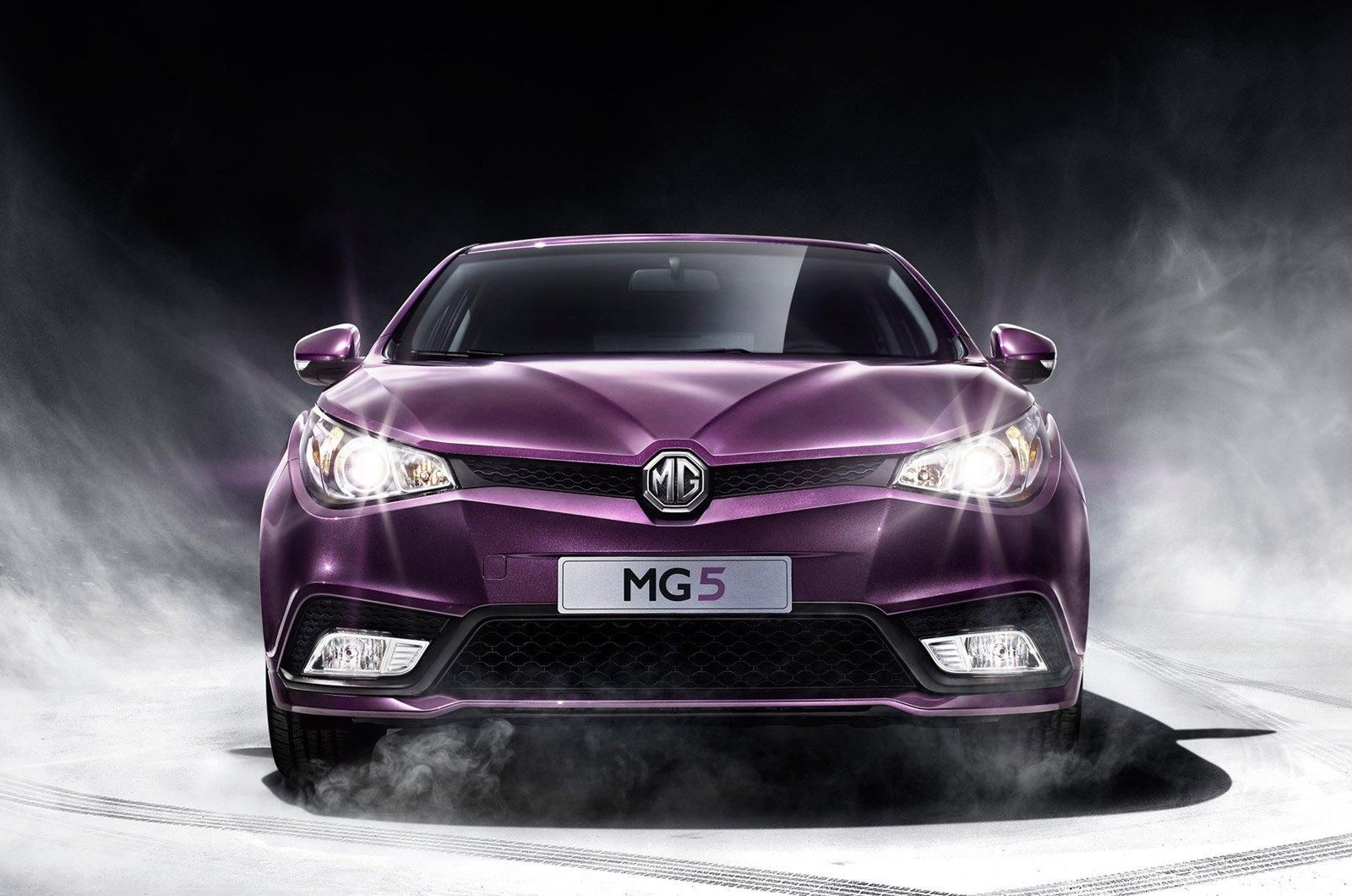 2013 MG5