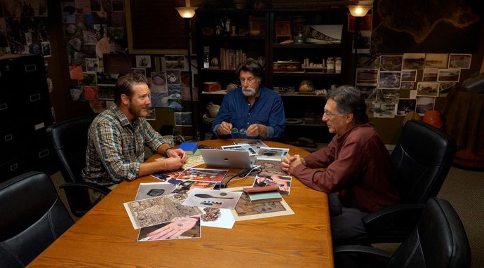 W pogoni za skarbem 3