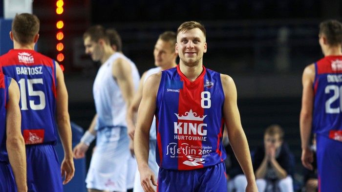 Zdjęcie okładkowe artykułu: Materiały prasowe / Andrzej Romański / Energa Basket Liga / Na zdjęciu: Martynas Paliukenas