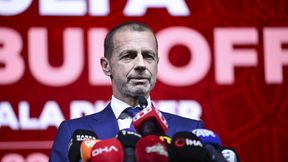 Szef UEFA ostro o Włoszech. "To hańba"