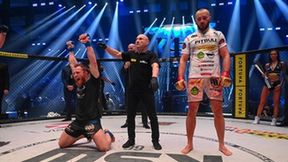 KSW 66. Tomasz Narkun - Ibragim Czużigajew [GALERIA]