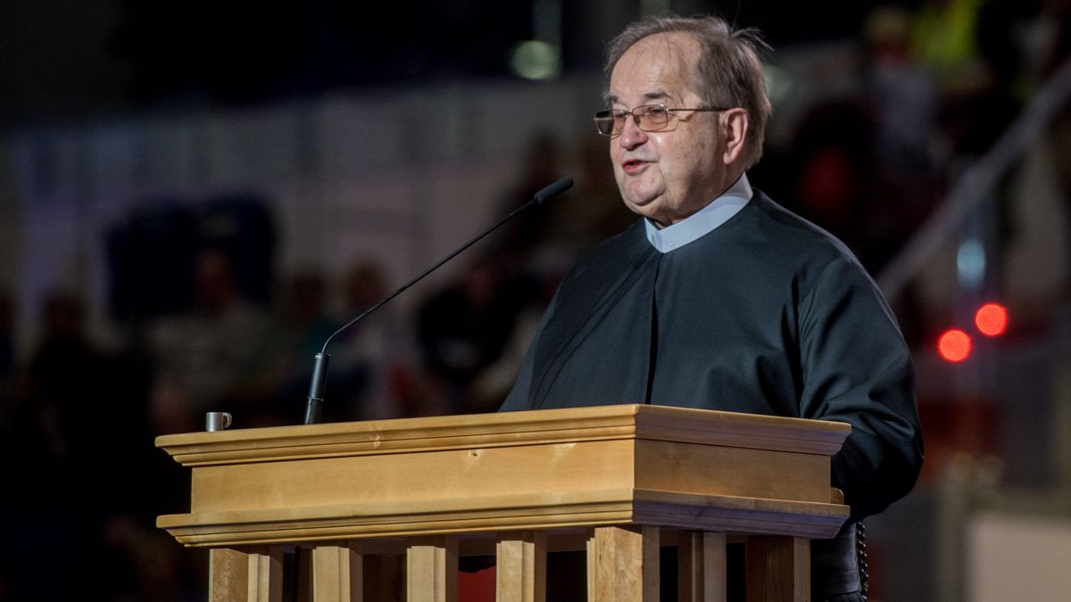 Ojciec Tadeusz Rydzyk