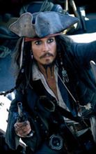 Johnny Depp nie będzie już piratem?