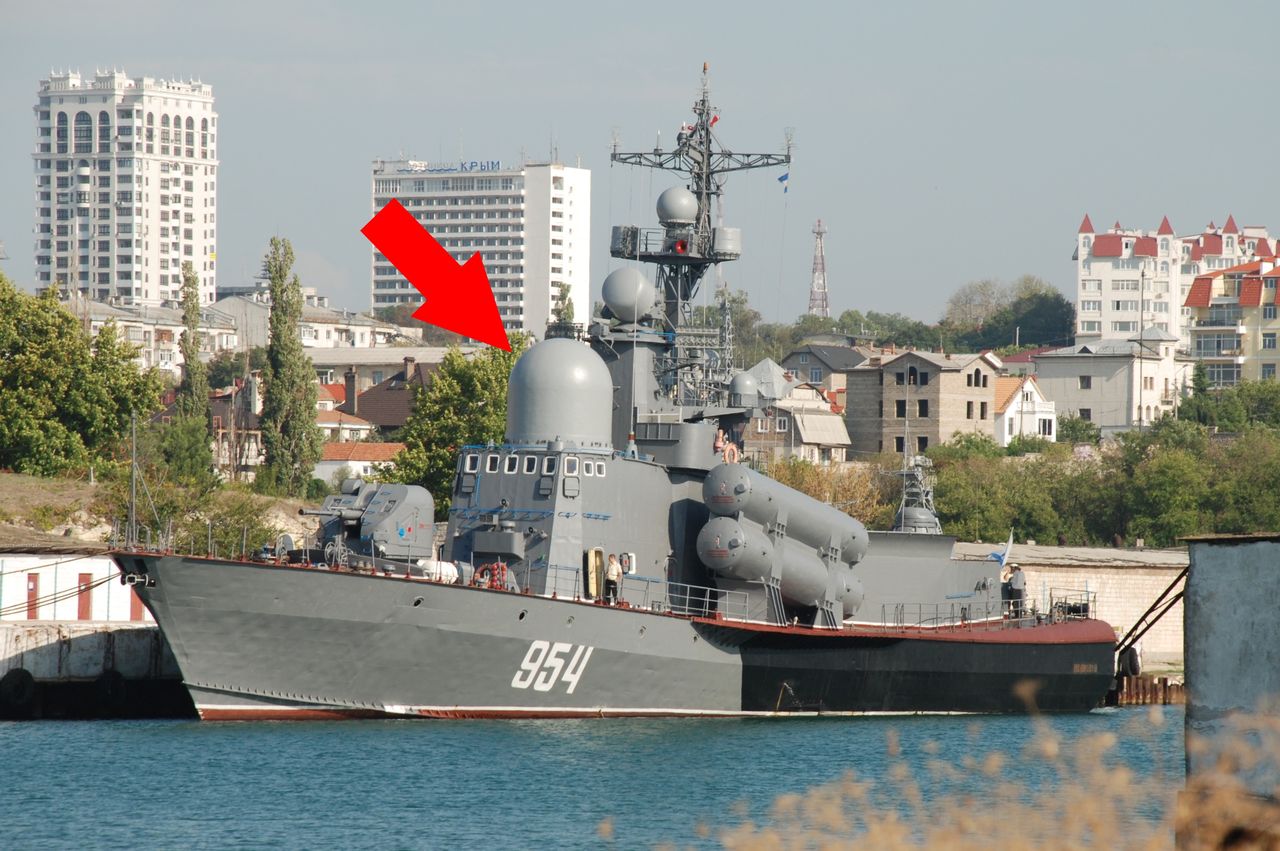 Ukrainian drone attack sinks Russian warship: A first in naval warfare history