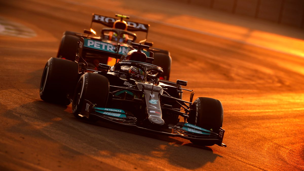 Materiały prasowe / Mercedes / Na zdjęciu: Lewis Hamilton