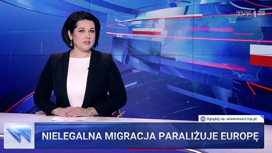 "Wiadomości" wprowadziły widzów w błąd 