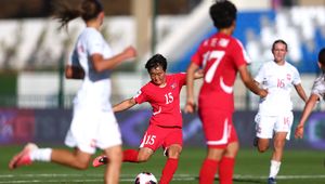 MŚ U-17: Polki na kolanach, rywalki zdecydowanie lepsze