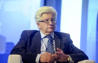 Jerzy Pruski na prezesa NBP? O tym rozmawiali Czarnecki i Chrzanowski