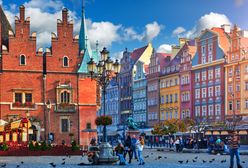 Wrocław - miasto idealne na weekend. Turyści chętnie tu wracają