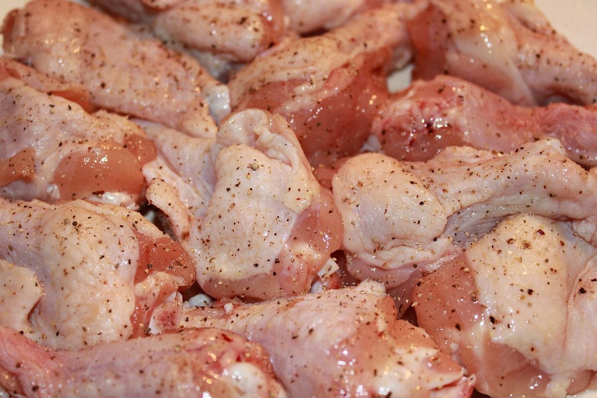 Salmonella w polskim mięsie wysłanym do Czech. Tym razem chodzi o kurczaki