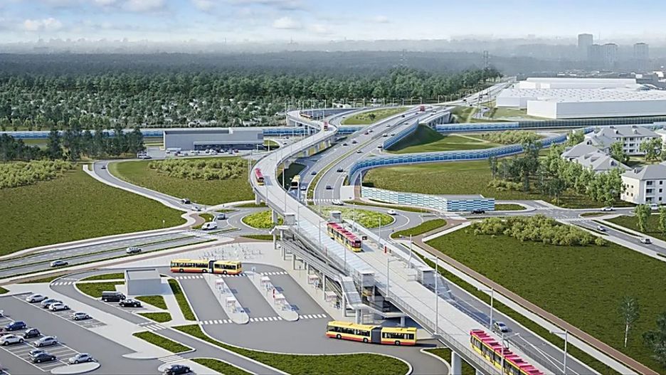 źródło: Tramwaje Warszawskie