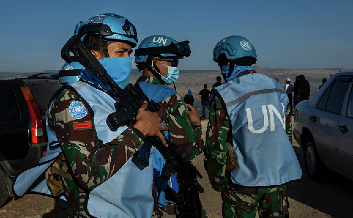 Siły pokojowe ONZ interweniowały w wielu konfliktach na świecie. Obecnie jednak sama organizacja wydaje się nie by przydatna w przerwaniu trwającej wojny w Ukrainie 