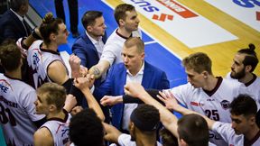 Zmiana trenera w klubie EBL. Tradycja przedłużona