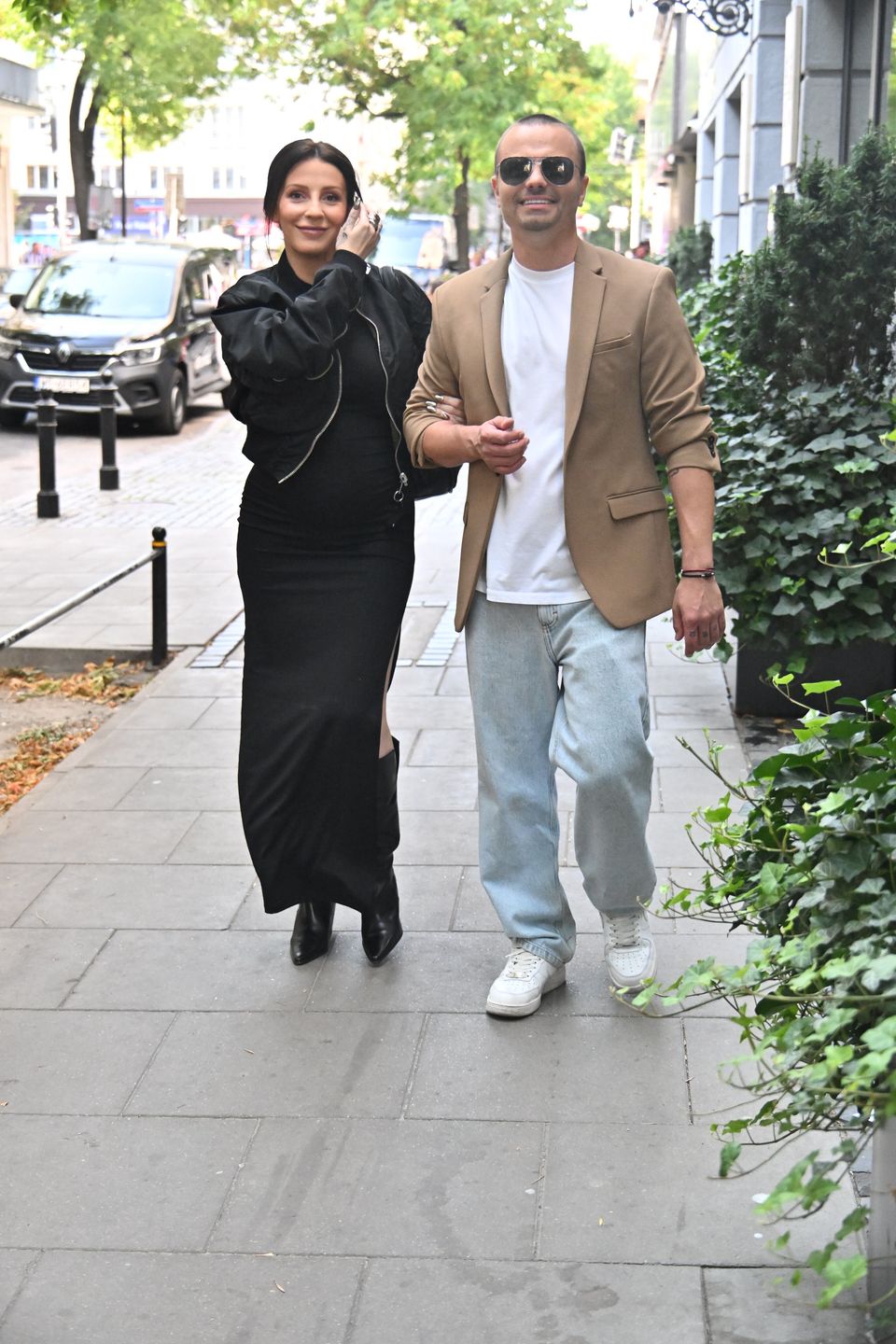 Dominika Serowska o gubieniu kilogramów po ciąży 