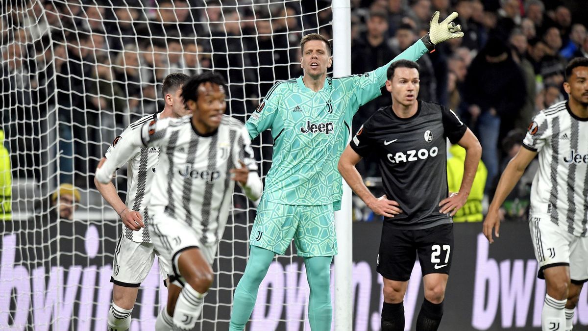 Zdjęcie okładkowe artykułu: Getty Images / Filippo Alfero - Juventus FC / Na zdjęciu: Wojciech Szczęsny