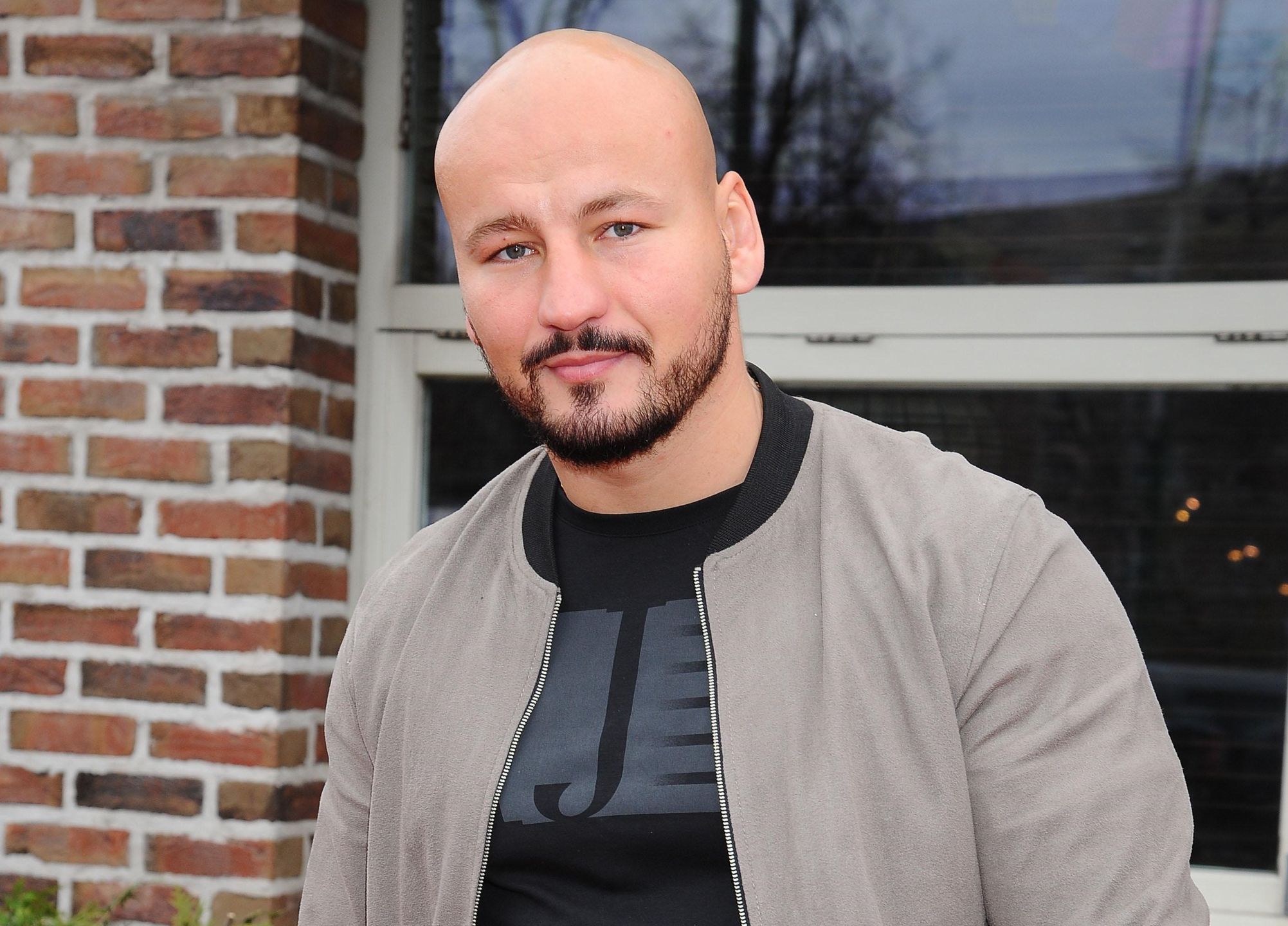 Artur Szpilka opluł kibica