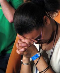 Straciła pracę, bo obiecała pomodlić się za uczennicę