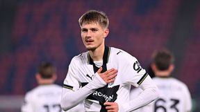 "Napastnik najwyższej klasy". Włosi zachwyceni Polakiem