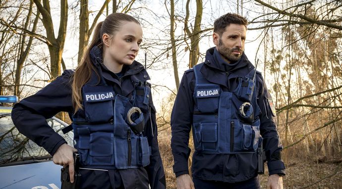 Policjantki i Policjanci