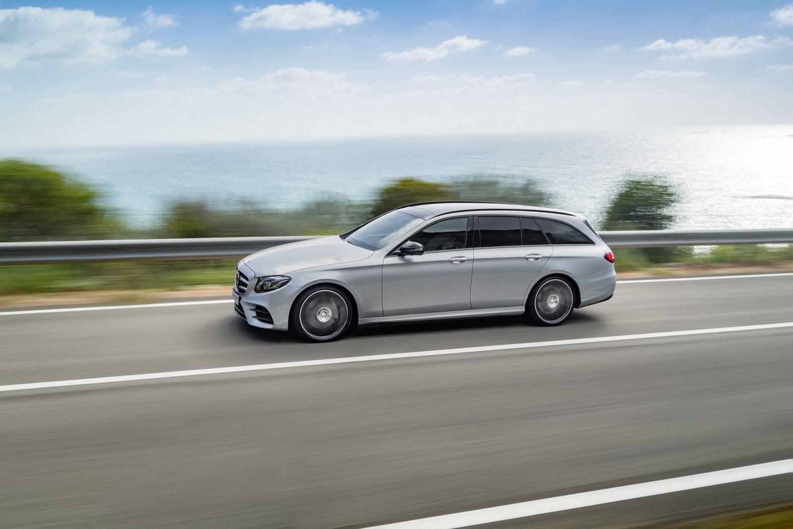 Mercedes-Benz Klasy E Kombi (2017)
