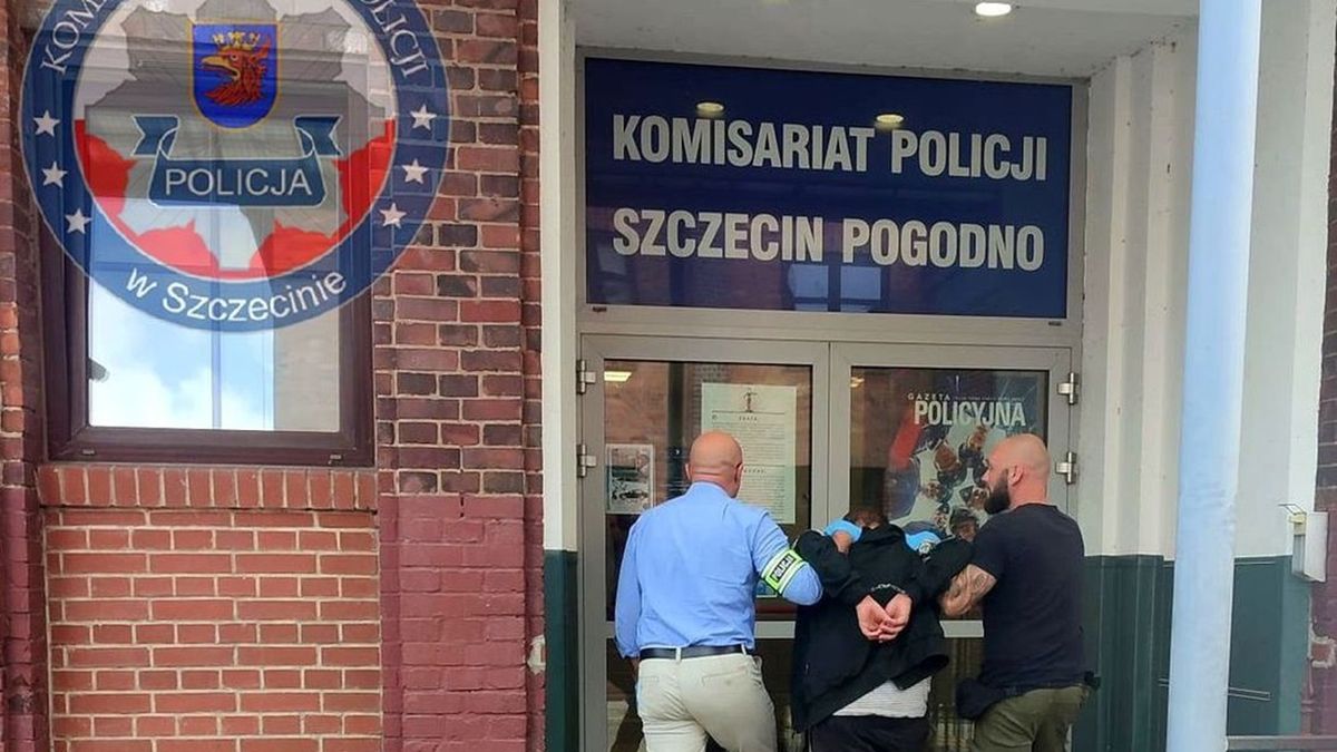 Policja zatrzymała 25-letniego mężczyznę podejrzanego o usiłowanie zabójstwa. Trafił do tymczasowego aresztu
