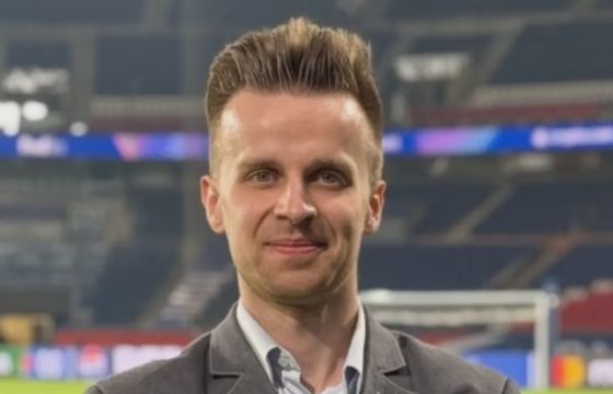 Z TVP Sport odchodzi dziennikarz piłkarski