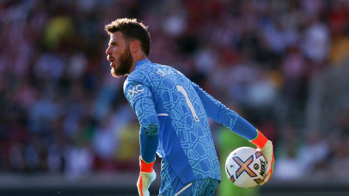 Getty Images / Catherine Ivill / Na zdjęciu: David de Gea