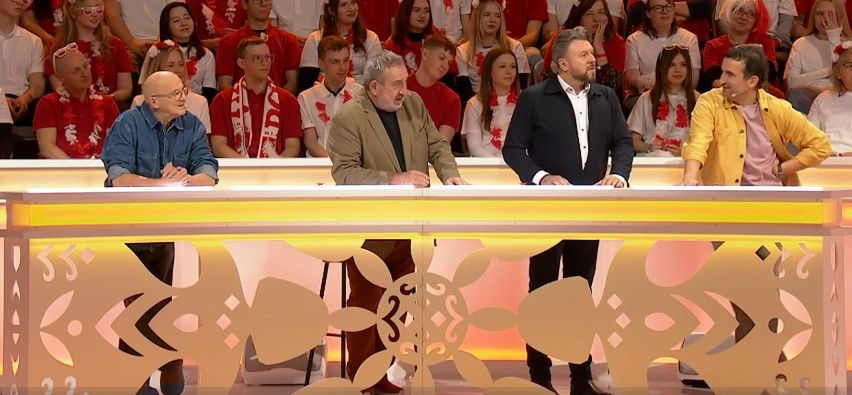 "Kocham Cię, Polsko" wróciło do TVP2