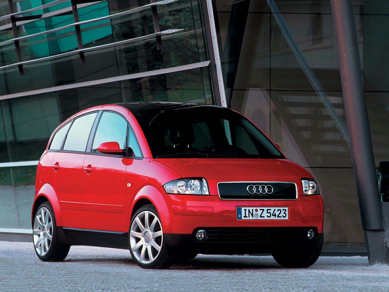 Audi A2 1999-2005