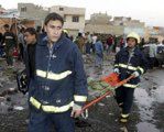 Bagdad: Co najmniej 202 ofiary zamachów