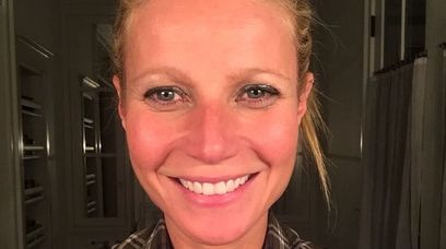 "Wagina" Gwyneth Paltrow eksplodowała w domu niewinnej kobiety