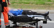 Białołęka: 10-latek na hulajnodze potrącony przez auto