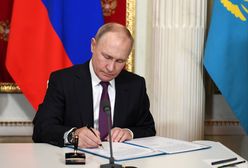 Putin podpisał deklarację. Chodzi o wojnę nuklearną