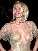 Courtney Love gwiazdą porno