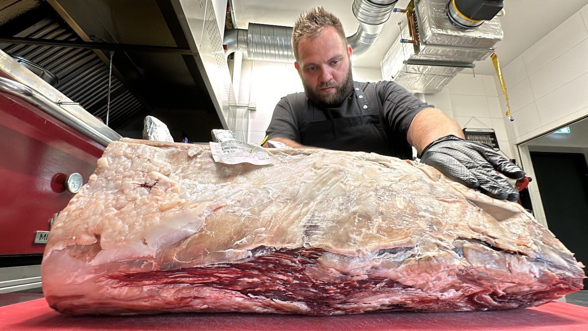 Wagyu ze Sławy