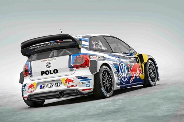 źródło: Volkswagen Motorsport