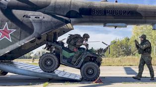 Zapad 2025, czyli kapiszon zamiast bomby. "Cyrk dla generałów z lornetkami"