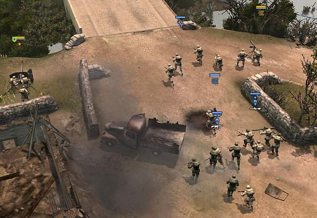 Company of Heroes: Chwała Bohaterom - relacja 41