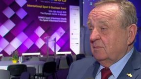 Komarnicki o marketingu sportowym: żużel najlepszy