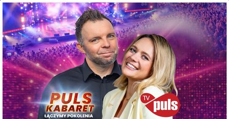 Wielkie kabaretowe święto w Płocku. "Puls Kabaret – Łączymy Pokolenia" już 7 sierpnia!
